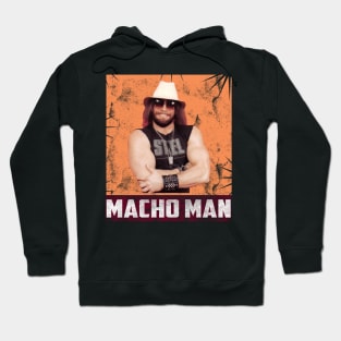 Randy Savage Hoodie